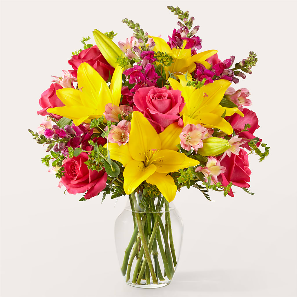 Lovely Day Bouquet – Floristeria Fabiana, Charlotte NC
