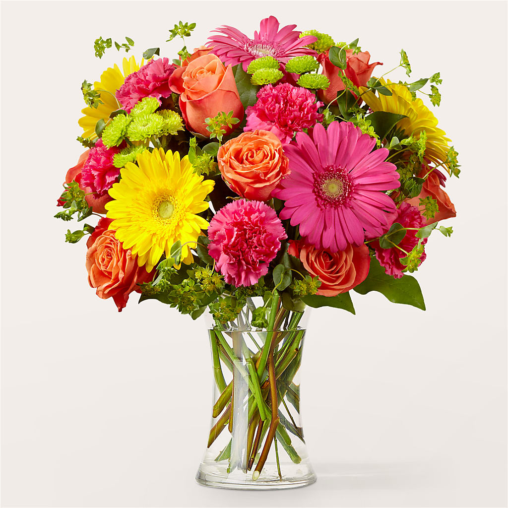 Fruit Punch Bouquet – Floristeria Fabiana, Charlotte NC