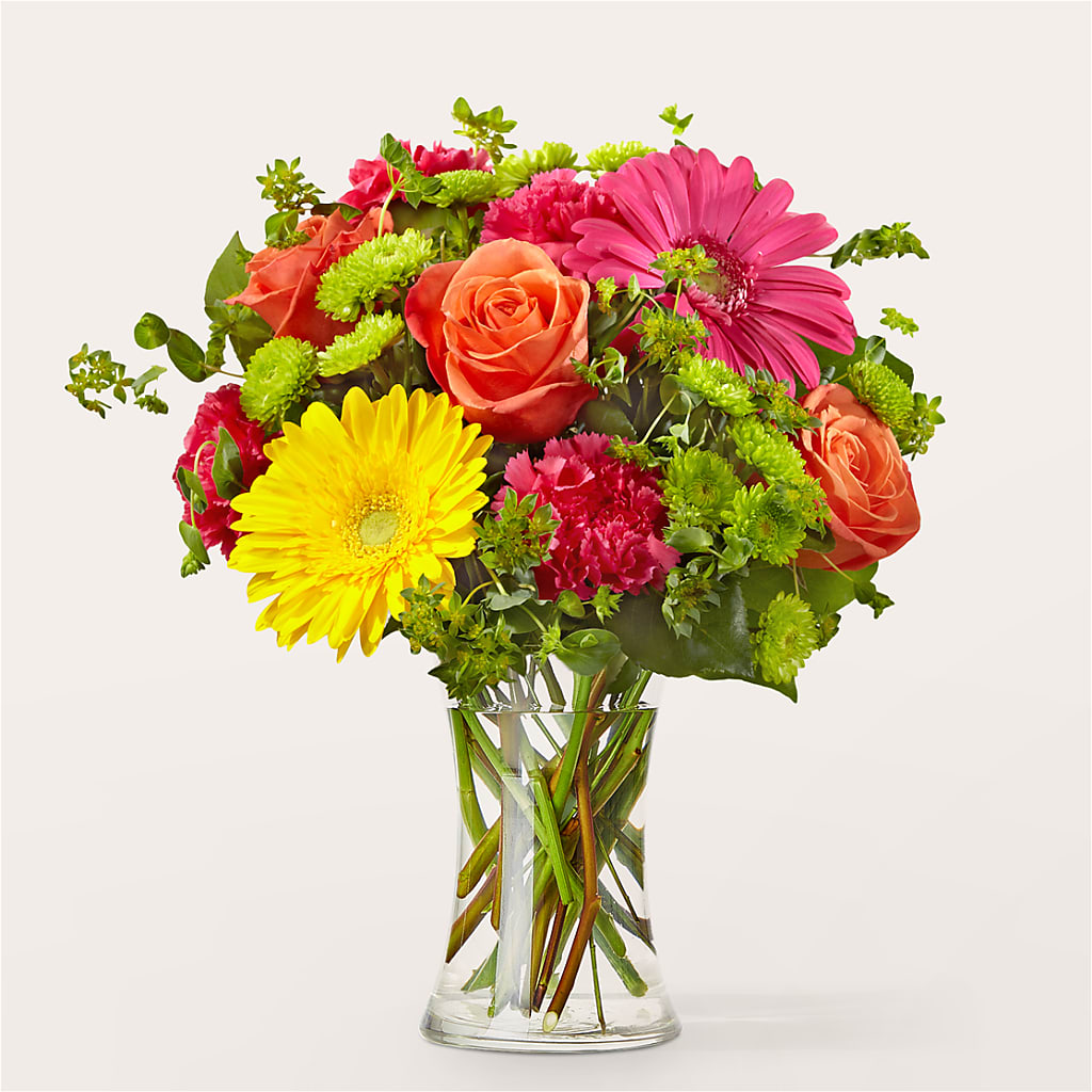 Fruit Punch Bouquet – Floristeria Fabiana, Charlotte NC