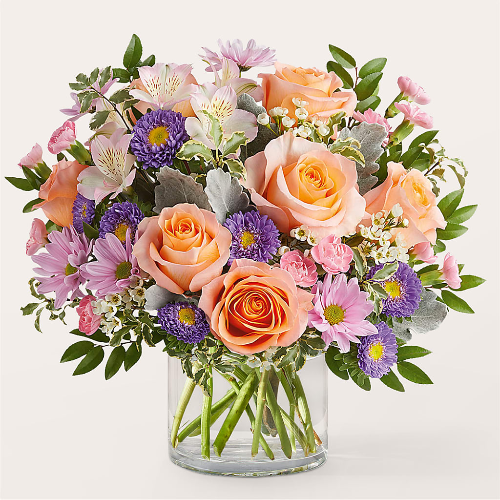 Glimmer Bouquet – Floristeria Fabiana, Charlotte NC