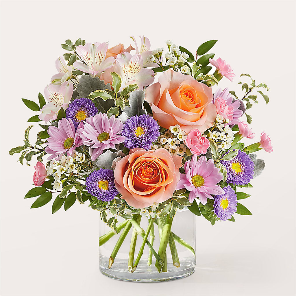 Glimmer Bouquet – Floristeria Fabiana, Charlotte NC