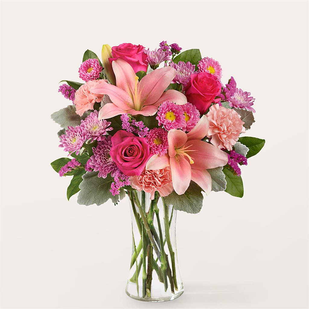 Dream Come True Bouquet – Floristeria Fabiana, Charlotte NC