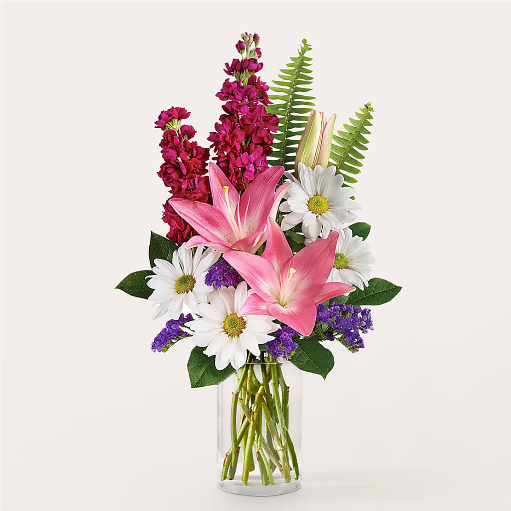 Blooming Spectacle Bouquet – Floristeria Fabiana, Charlotte NC