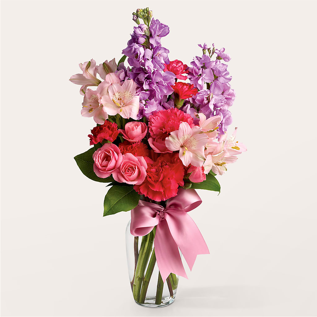 Main Character Bouquet – Floristeria Fabiana, Charlotte NC