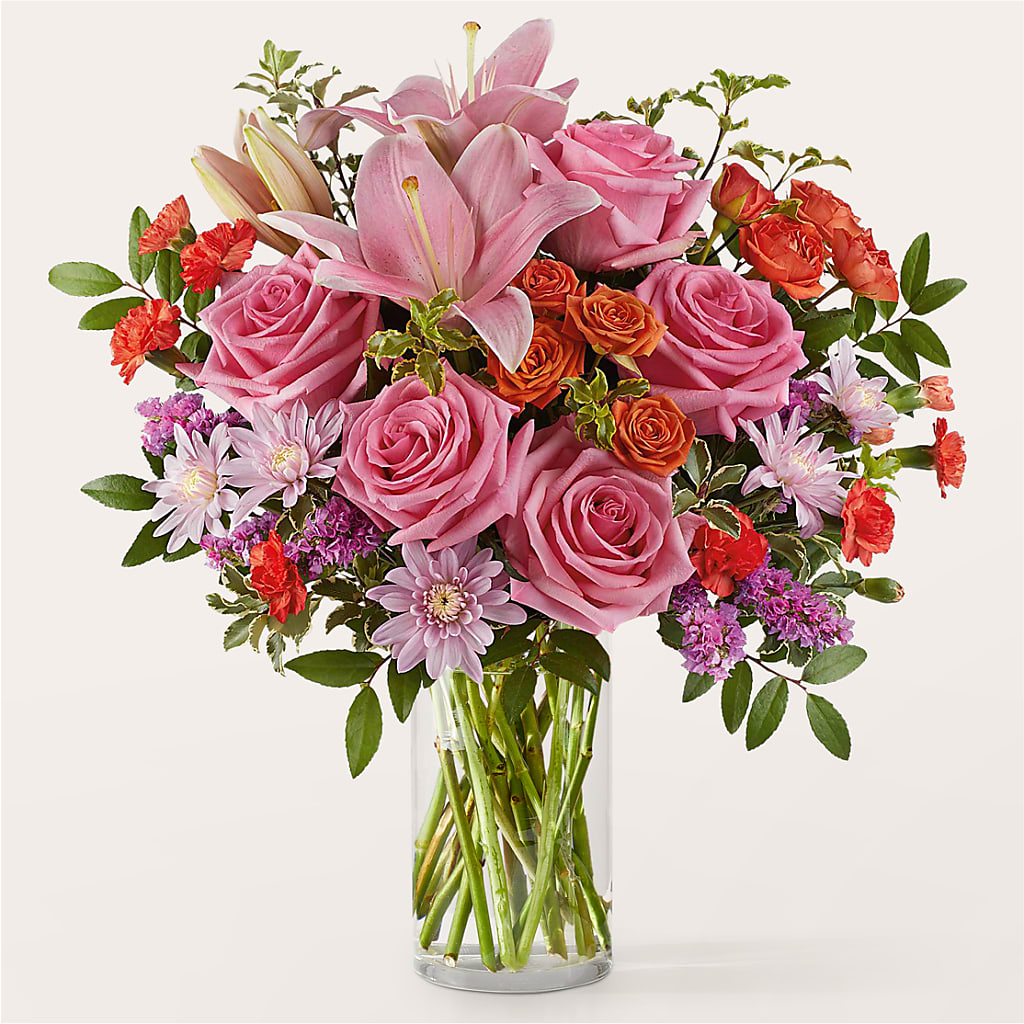 Sequins Bouquet – Floristeria Fabiana, Charlotte NC