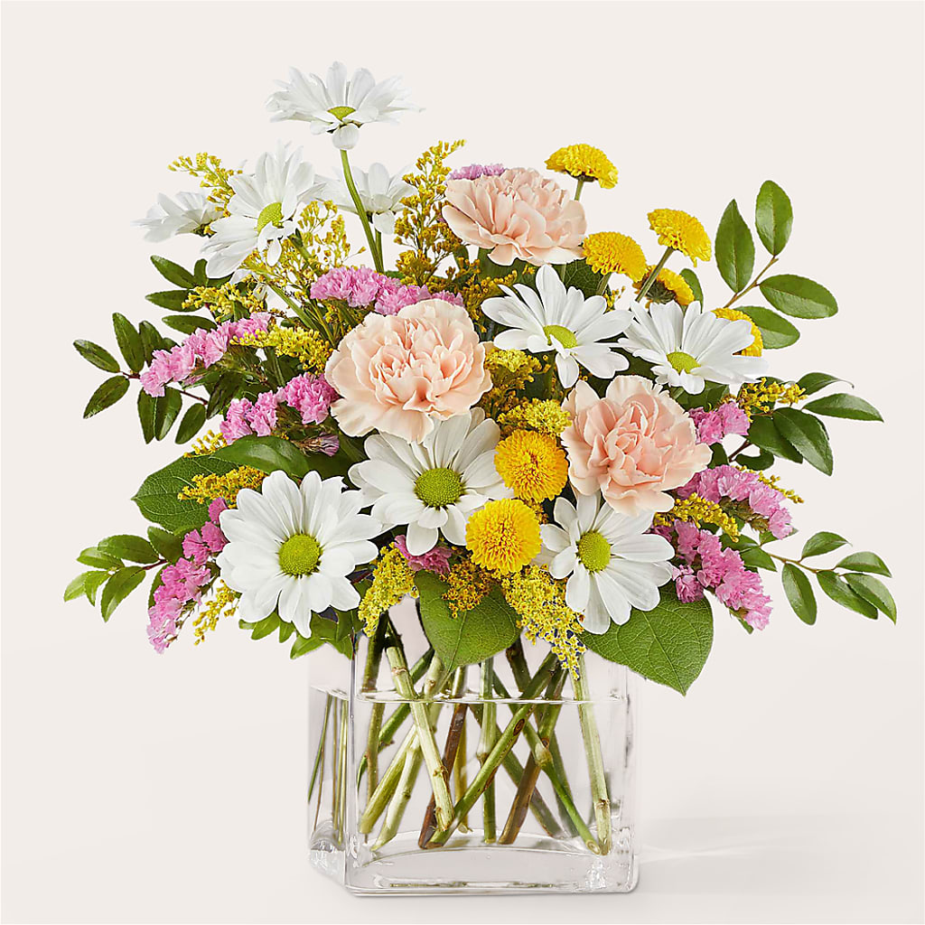 Country Cottage Bouquet – Floristeria Fabiana, Charlotte NC