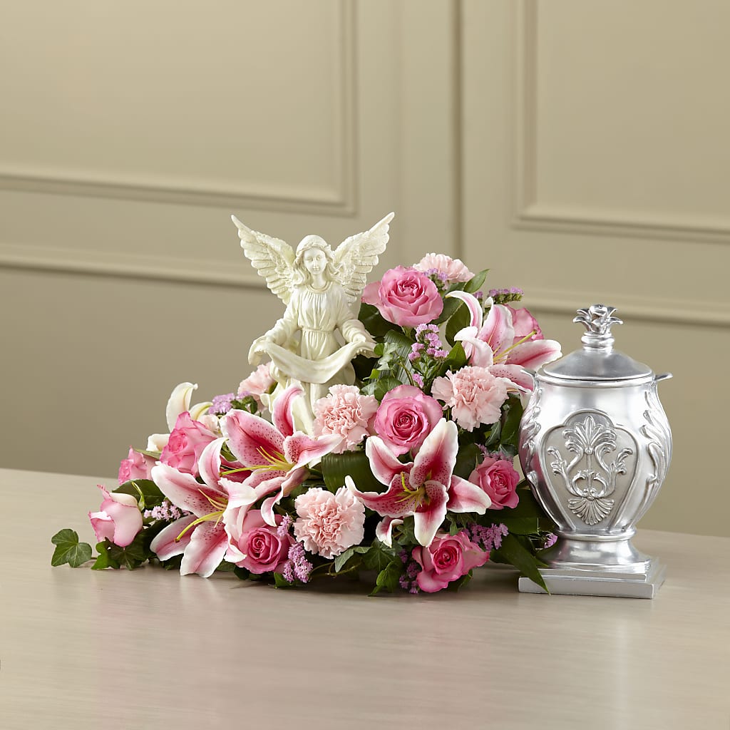 Divinity Arrangement – Floristeria Fabiana, Charlotte NC
