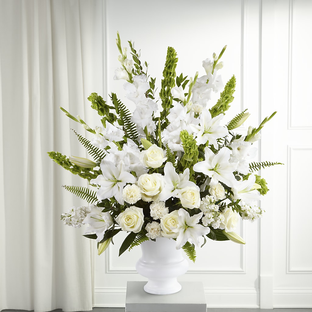 Morning Stars Arrangement – Floristeria Fabiana, Charlotte NC