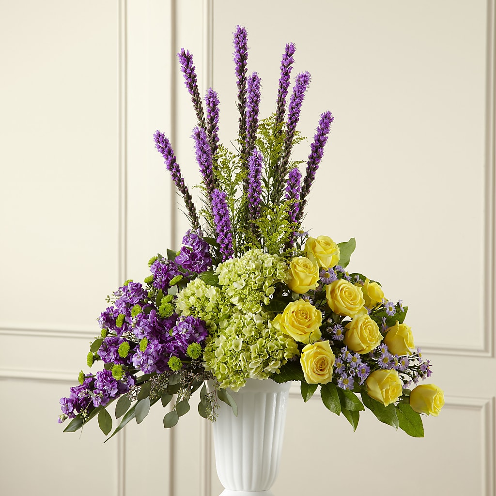 Affection Arrangement – Floristeria Fabiana, Charlotte NC