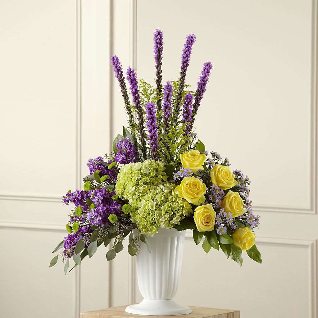 Affection Arrangement – Floristeria Fabiana, Charlotte NC