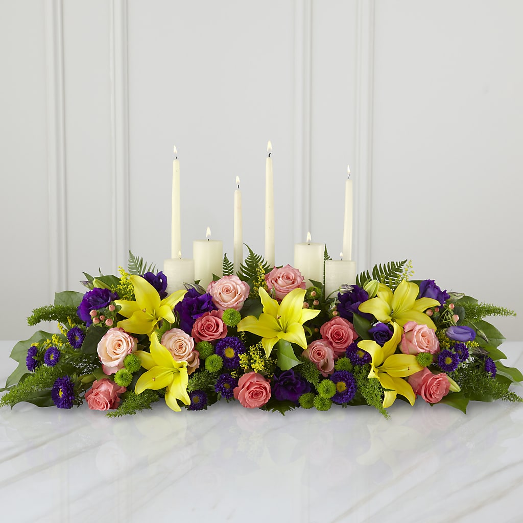 Forever Arrangement – Floristeria Fabiana, Charlotte NC