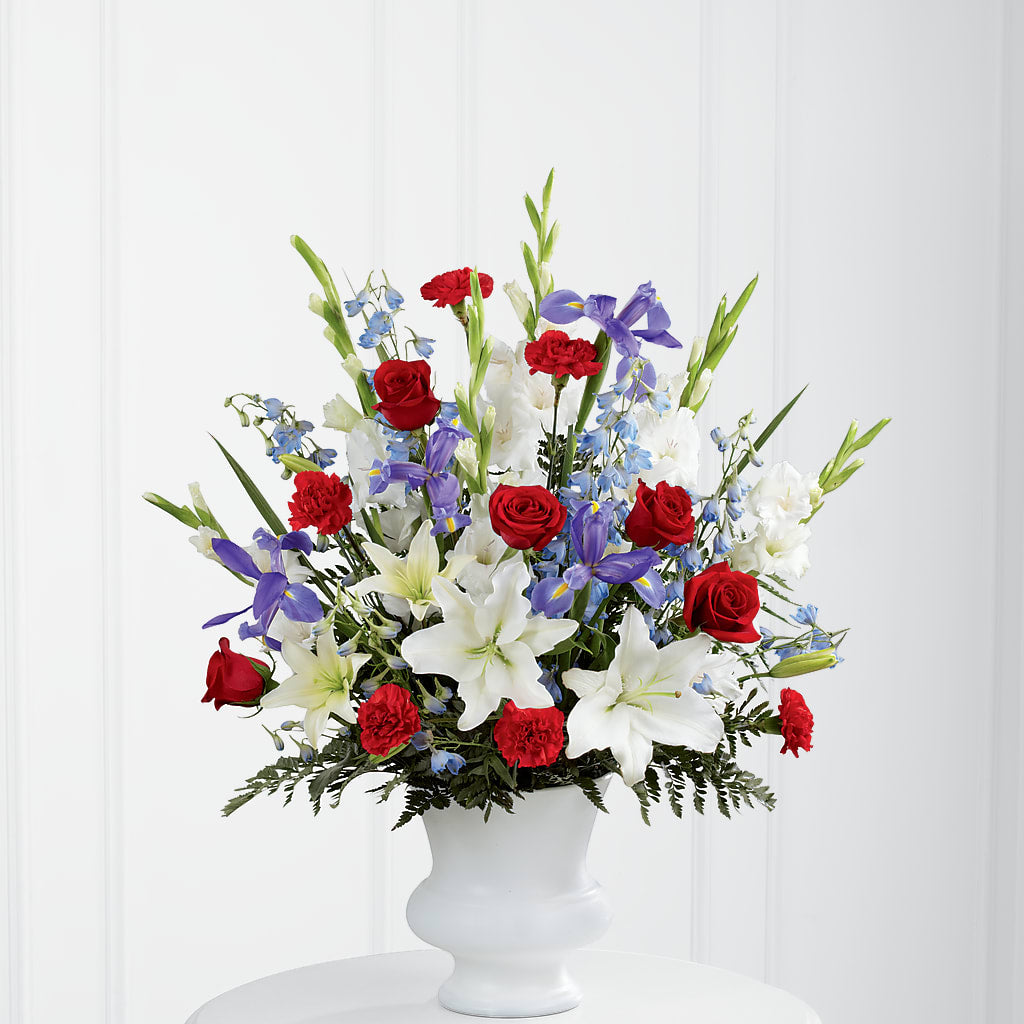 Gratitude Arrangement – Floristeria Fabiana, Charlotte NC
