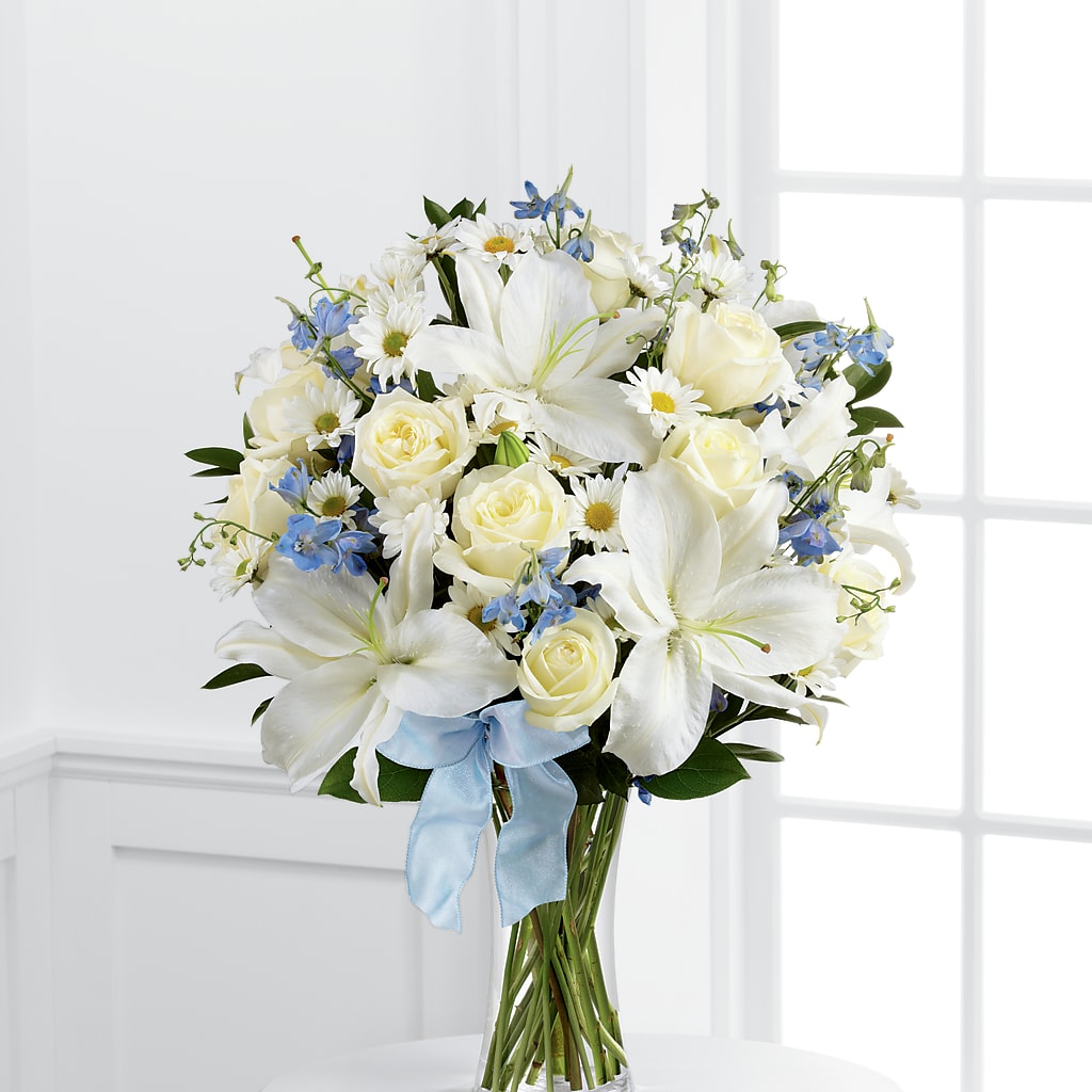 Sweet Peace Bouquet – Floristeria Fabiana, Charlotte NC