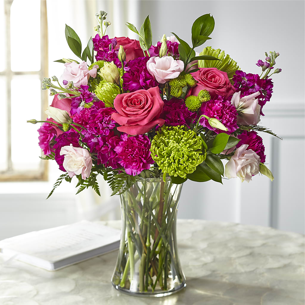 Everlasting Embrace Bouquet – Floristeria Fabiana, Charlotte NC