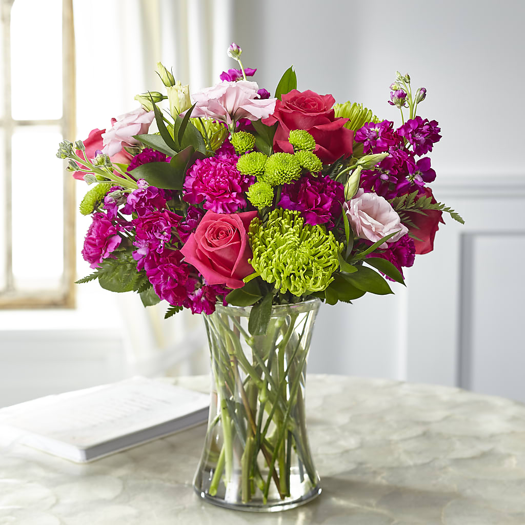 Everlasting Embrace Bouquet – Floristeria Fabiana, Charlotte NC