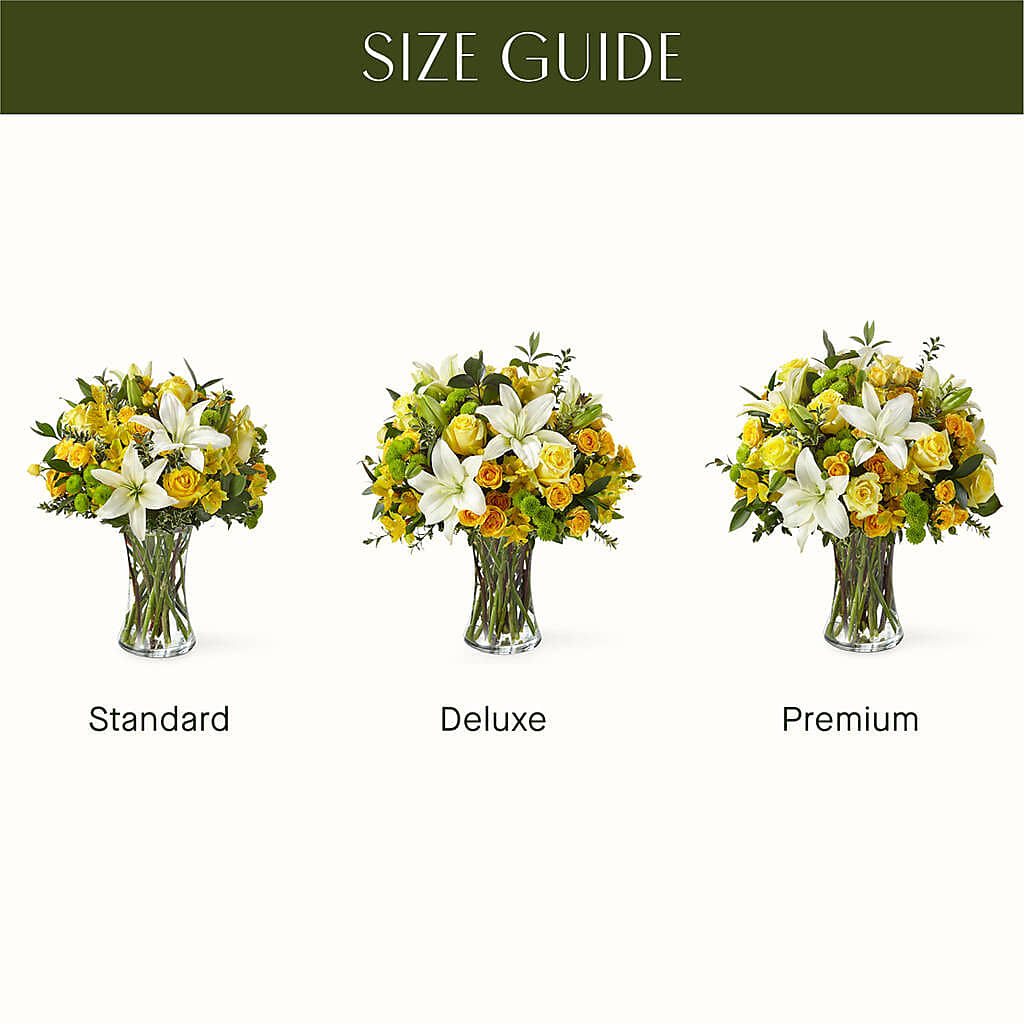 Hope & Serenity Bouquet – Floristeria Fabiana, Charlotte NC