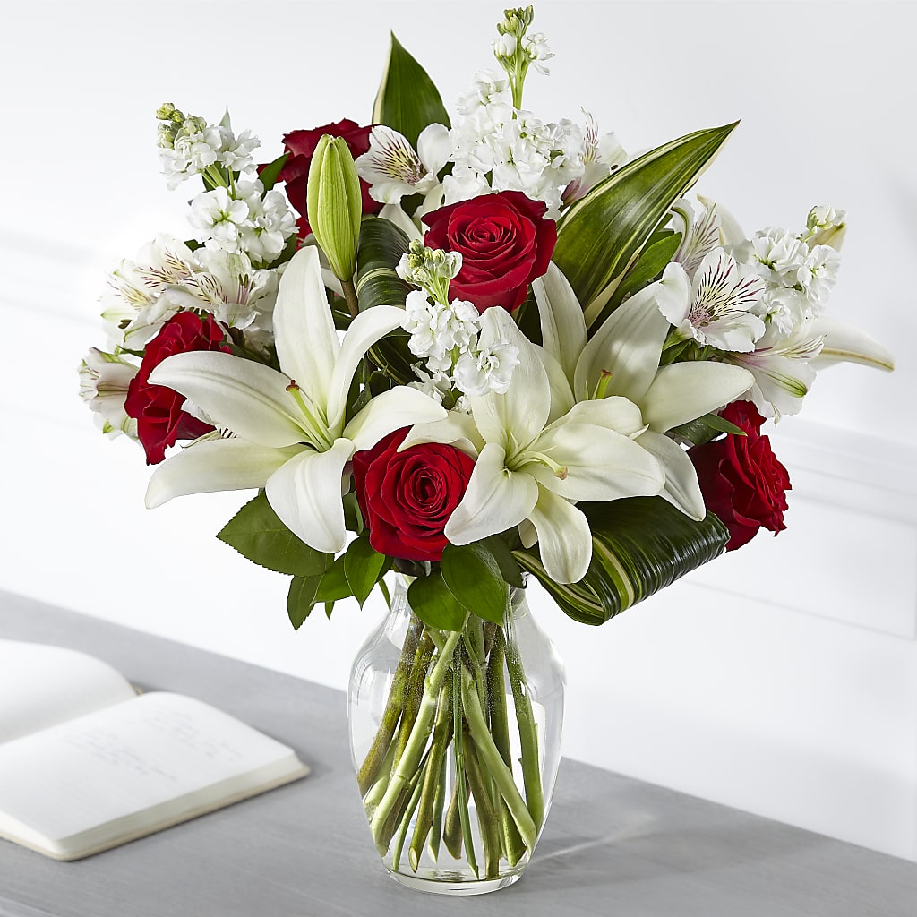 Loving Respect Bouquet – Floristeria Fabiana, Charlotte NC