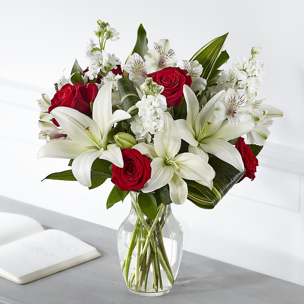 Loving Respect Bouquet – Floristeria Fabiana, Charlotte NC
