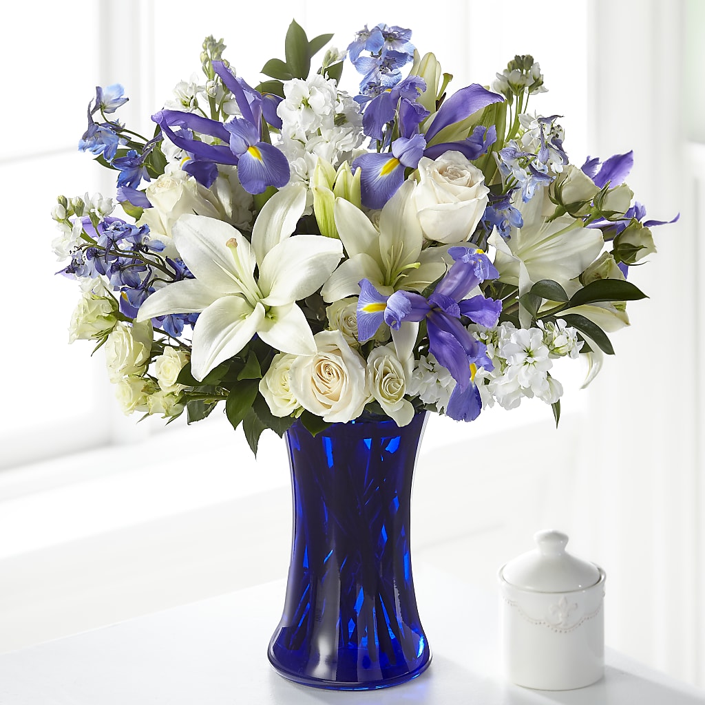 Calming Comfort Bouquet – Floristeria Fabiana, Charlotte NC