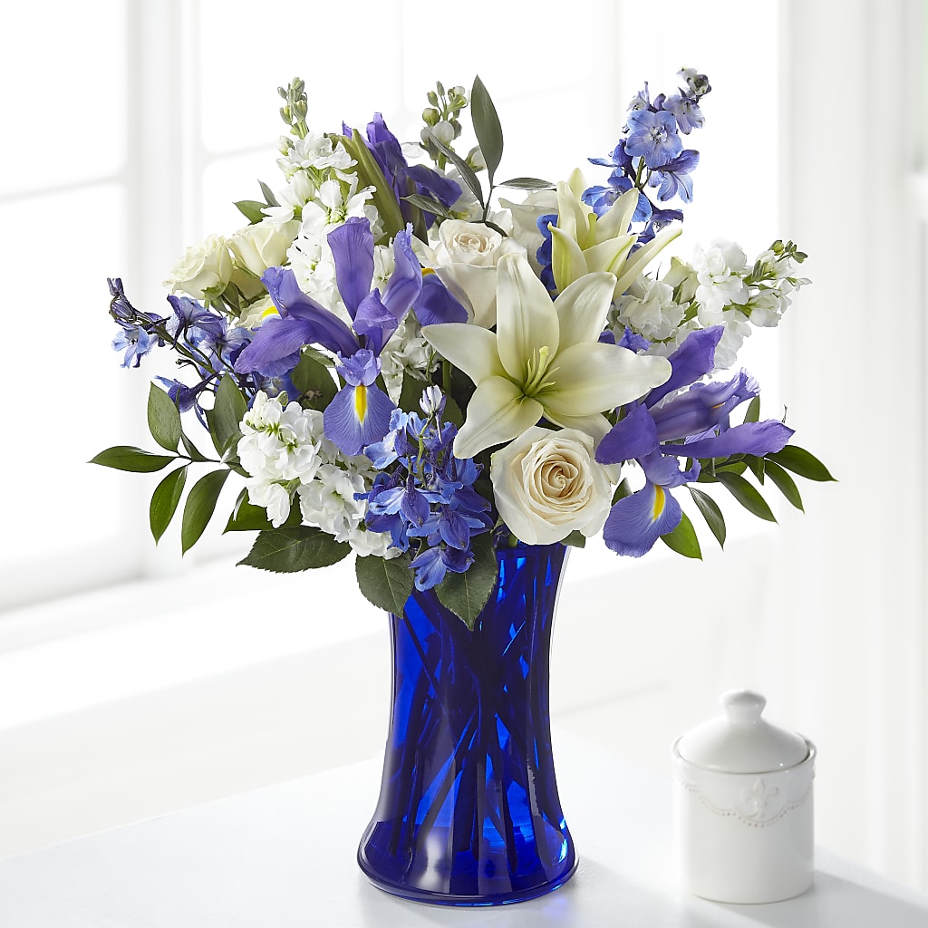 Calming Comfort Bouquet – Floristeria Fabiana, Charlotte NC
