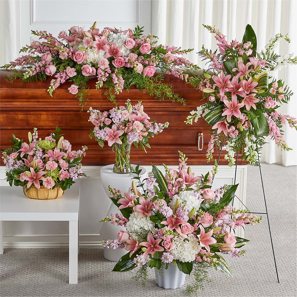 Bountiful Blooms Bundles – Floristeria Fabiana, Charlotte NC