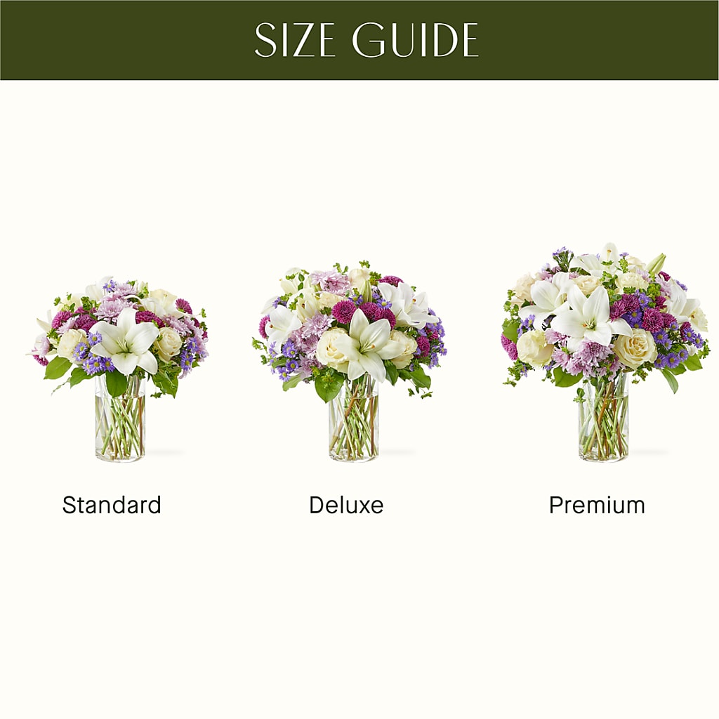 Wishing Peace Bouquet – Floristeria Fabiana, Charlotte NC