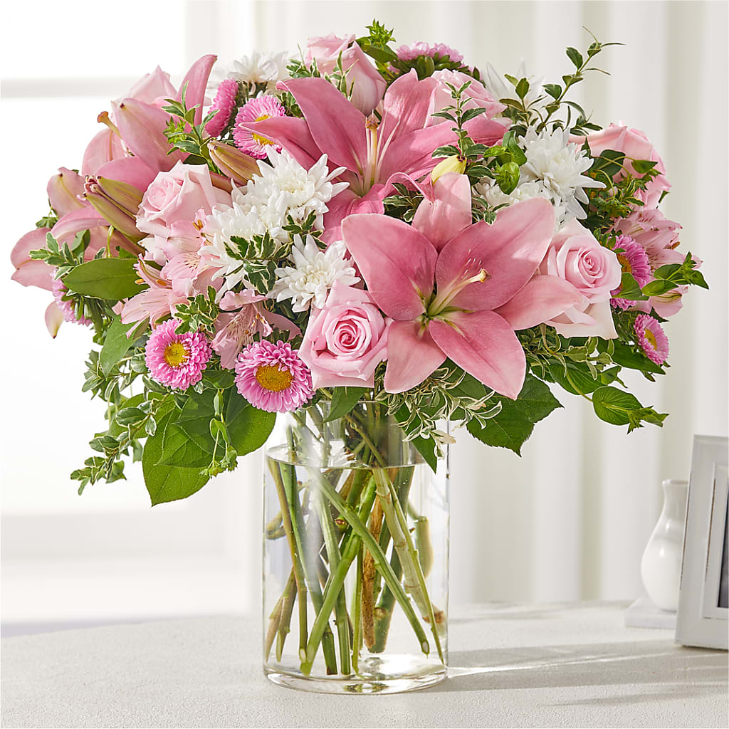 Healing Hug Bouquet – Floristeria Fabiana, Charlotte NC