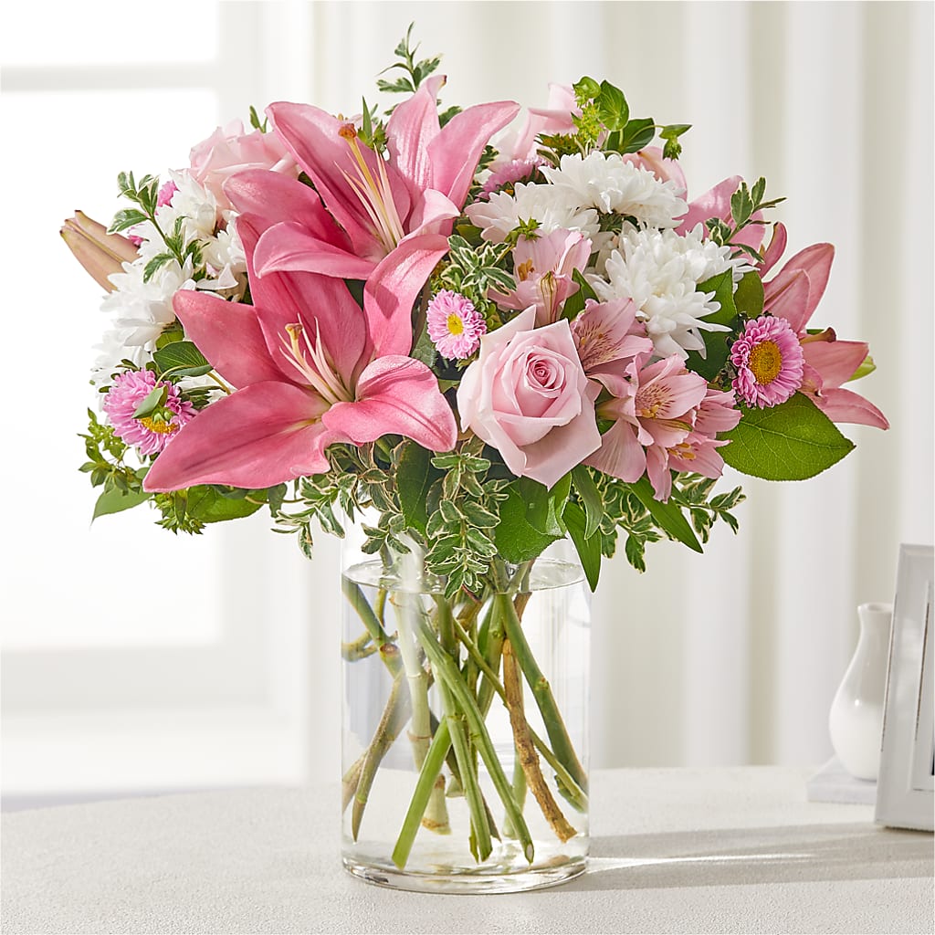 Healing Hug Bouquet – Floristeria Fabiana, Charlotte NC
