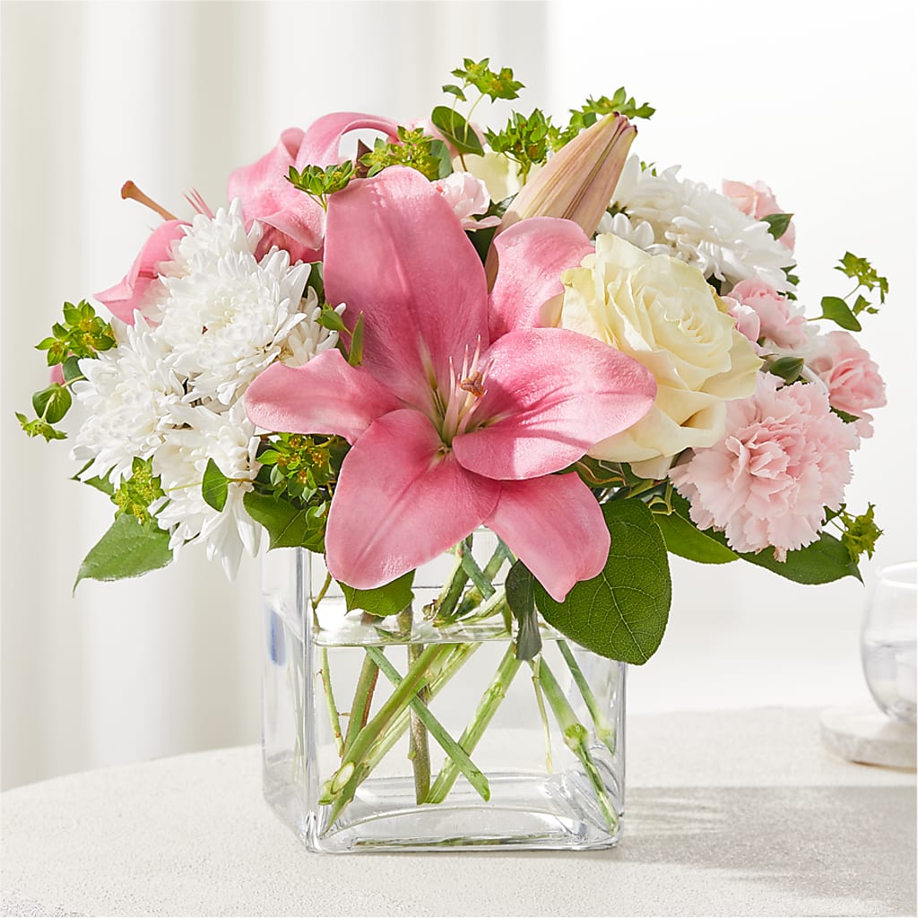 By Your Side Bouquet – Floristeria Fabiana, Charlotte NC