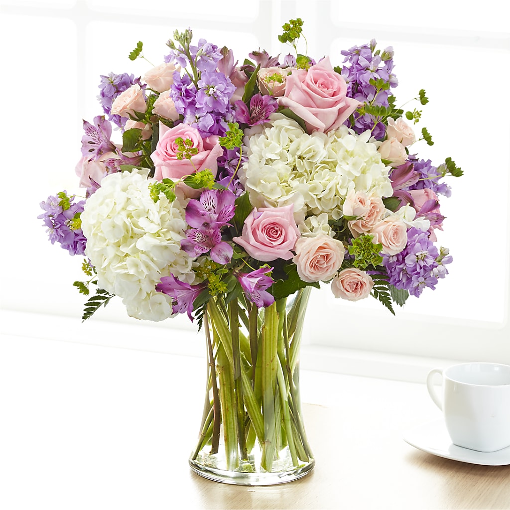 Shared Sentiment Bouquet – Floristeria Fabiana, Charlotte NC
