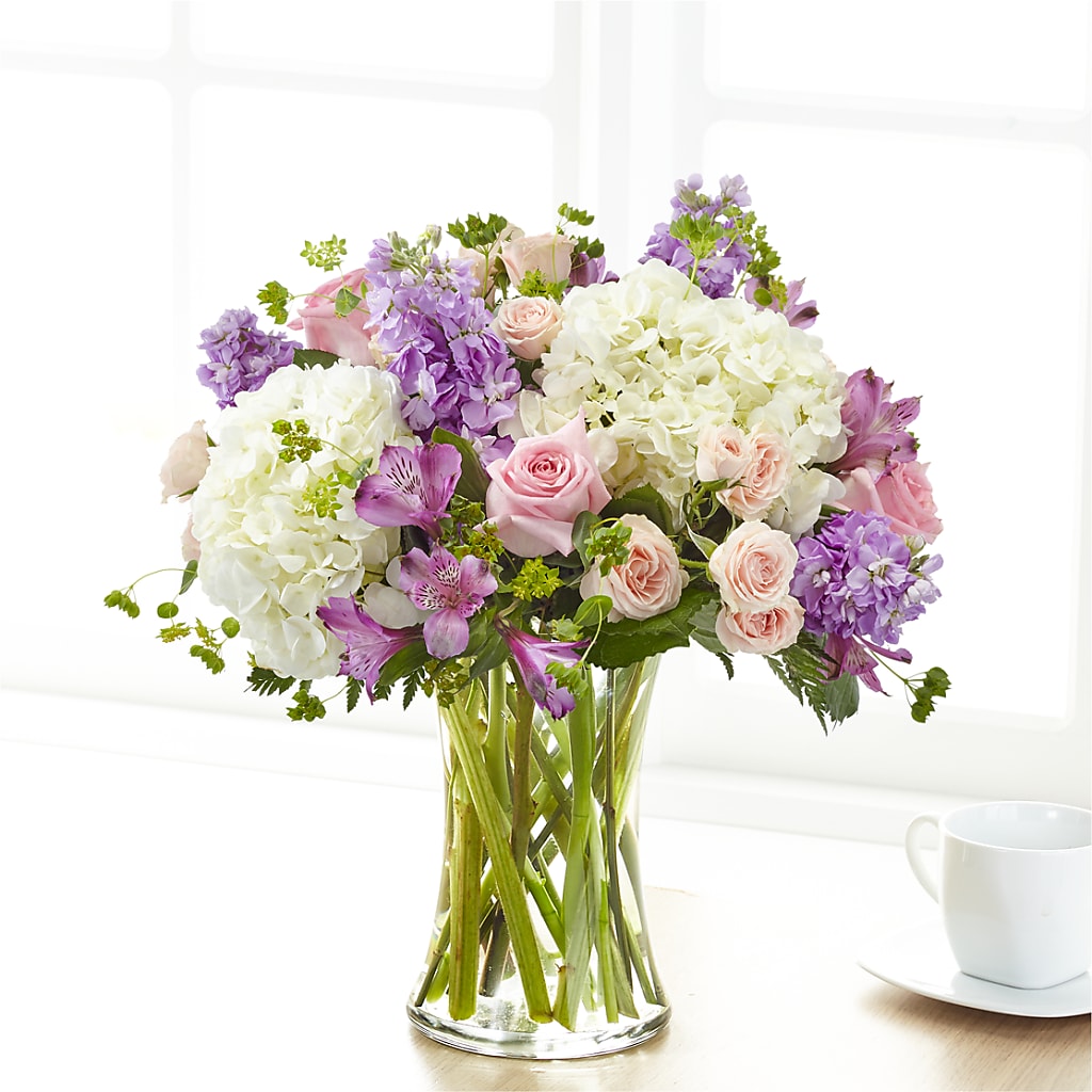 Shared Sentiment Bouquet – Floristeria Fabiana, Charlotte NC