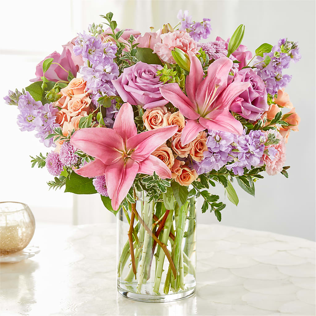 Resilience Bouquet – Floristeria Fabiana, Charlotte NC