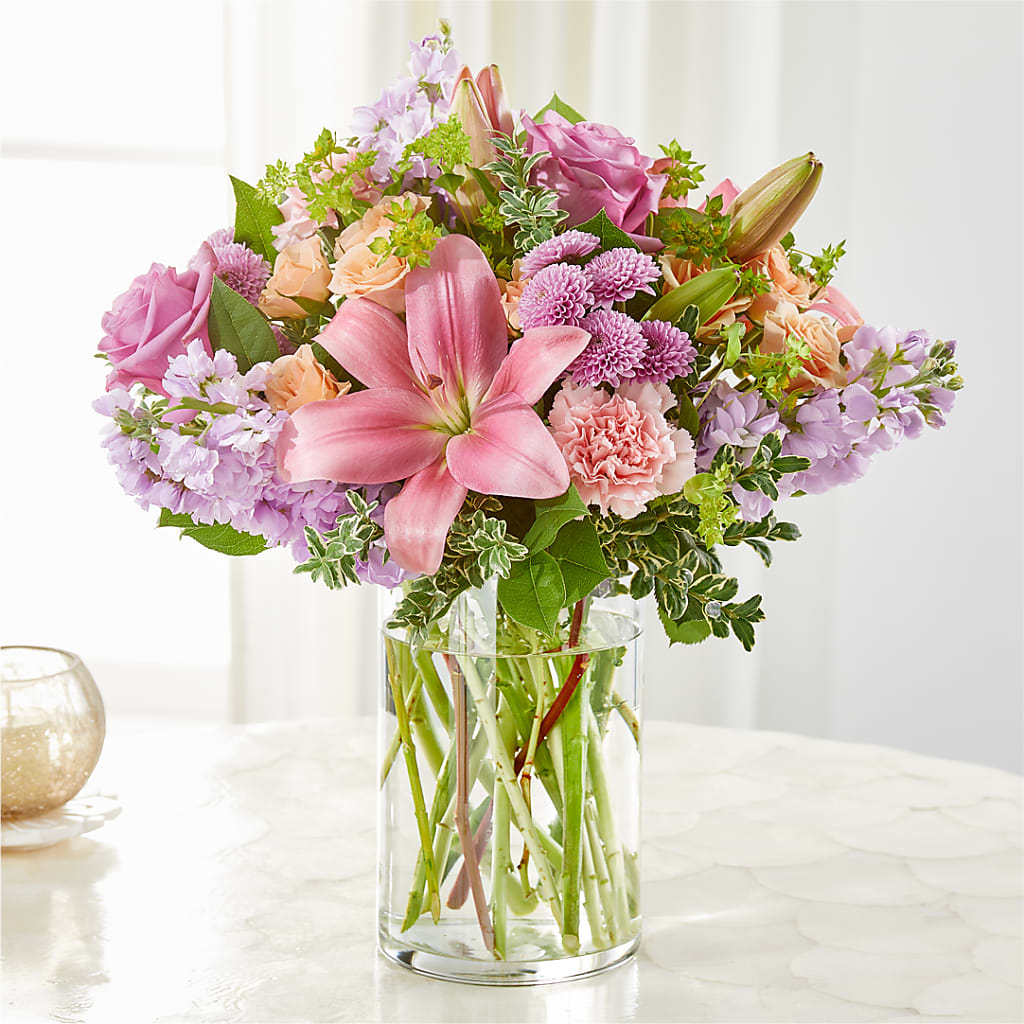 Resilience Bouquet – Floristeria Fabiana, Charlotte NC