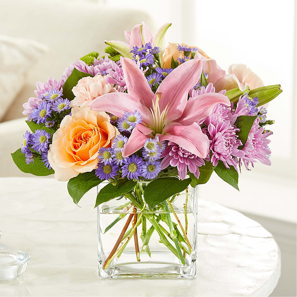 Delicate Details Bouquet – Floristeria Fabiana, Charlotte NC