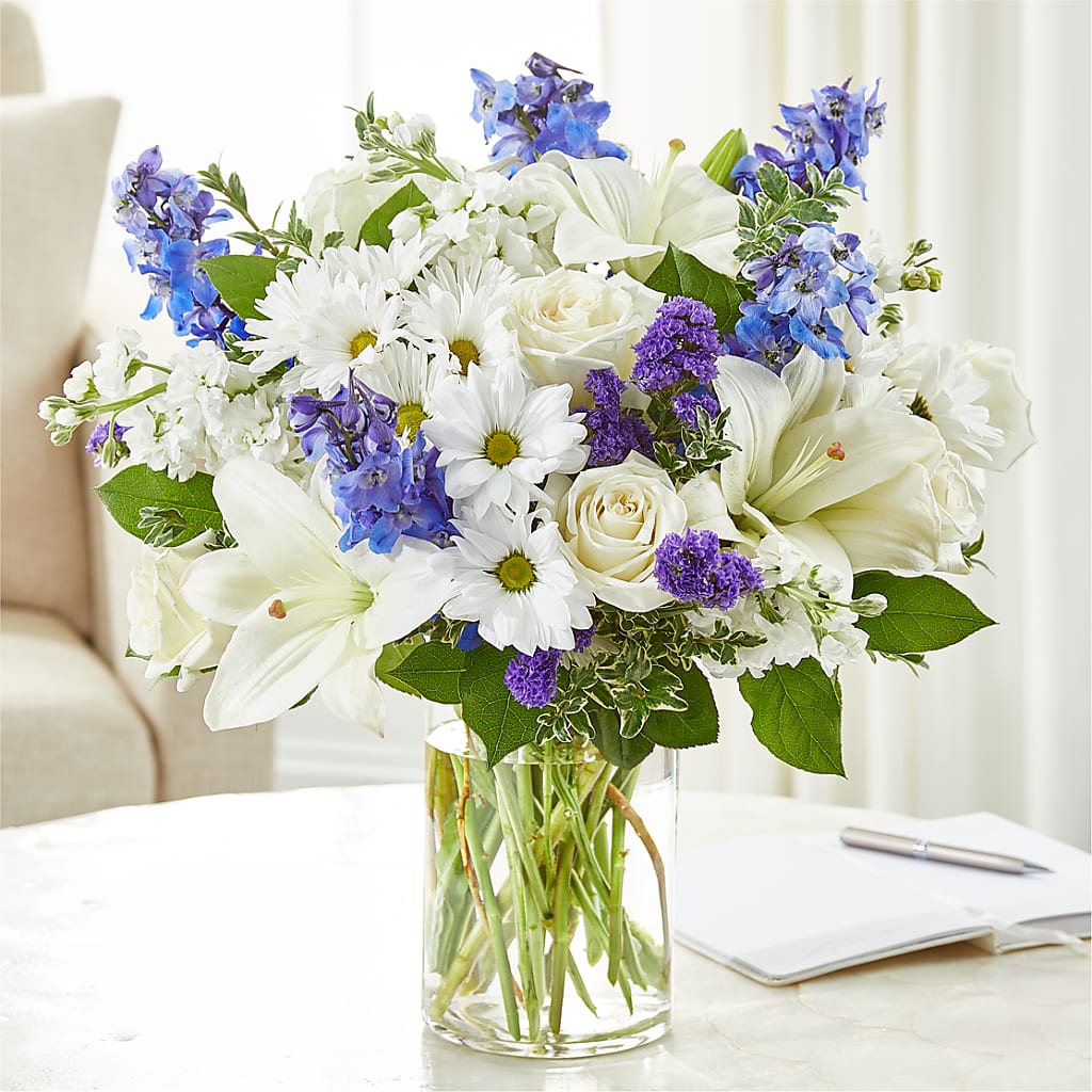 Soothing Scents Bouquet – Floristeria Fabiana, Charlotte NC