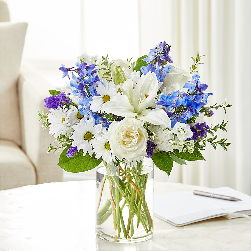 Soothing Scents Bouquet – Floristeria Fabiana, Charlotte NC