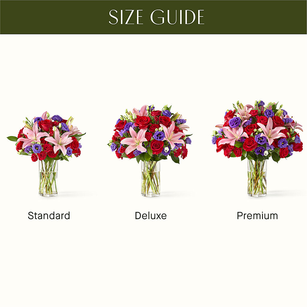 Truly Stunning Bouquet – Floristeria Fabiana, Charlotte NC
