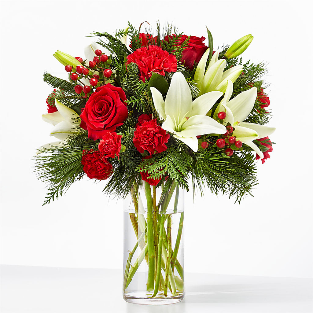 Joyful Greetings Bouquet – Floristeria Fabiana, Charlotte NC