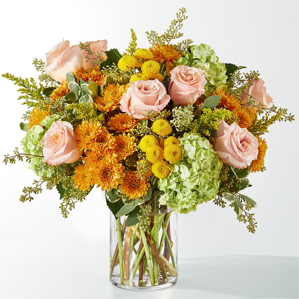 Fall Foliage Bouquet – Floristeria Fabiana, Charlotte NC