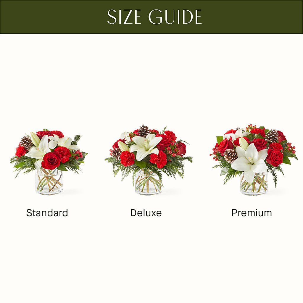 Oh So Jolly Bouquet – Floristeria Fabiana, Charlotte NC