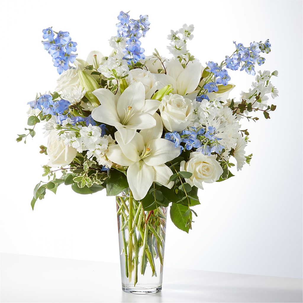 Peace of Mind Bouquet – Floristeria Fabiana, Charlotte NC
