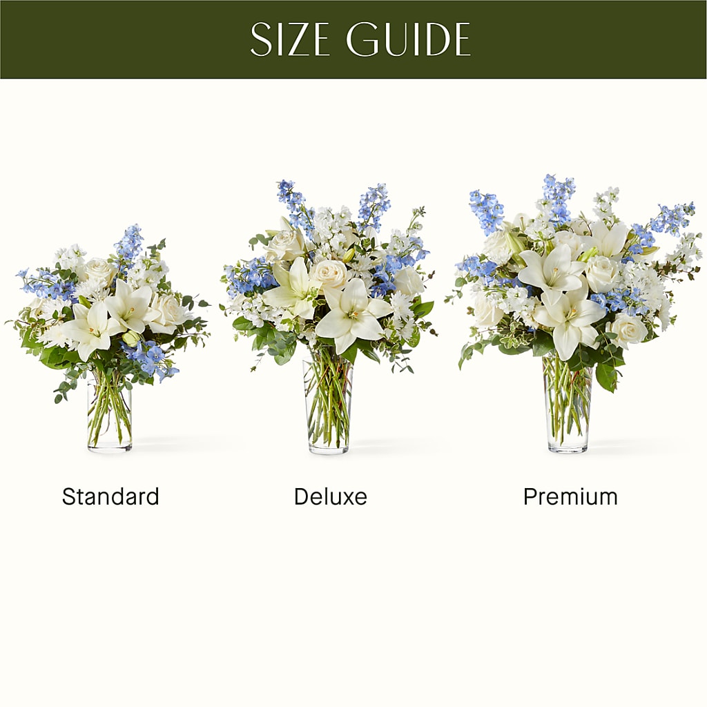 Peace of Mind Bouquet – Floristeria Fabiana, Charlotte NC