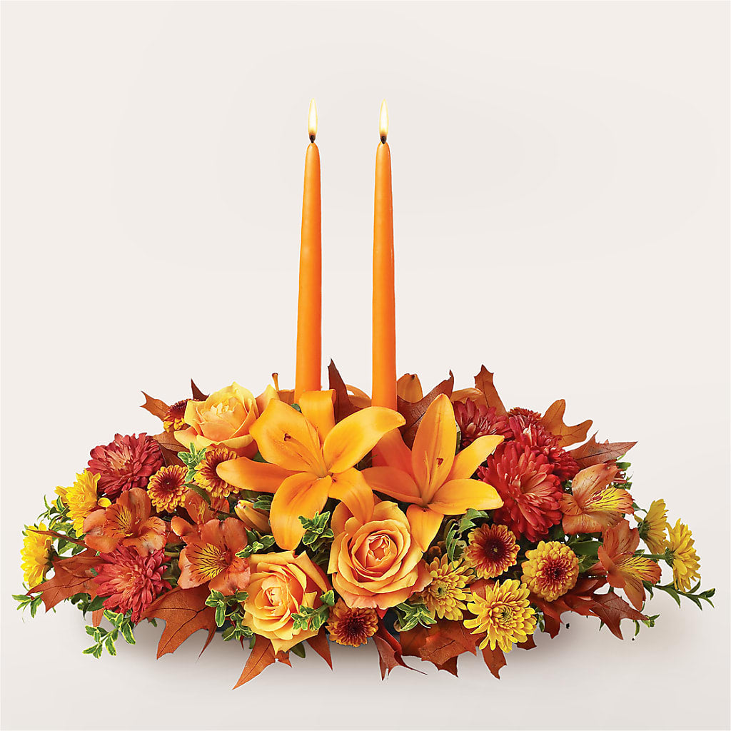 Traditions Centerpiece – Floristeria Fabiana, Charlotte NC