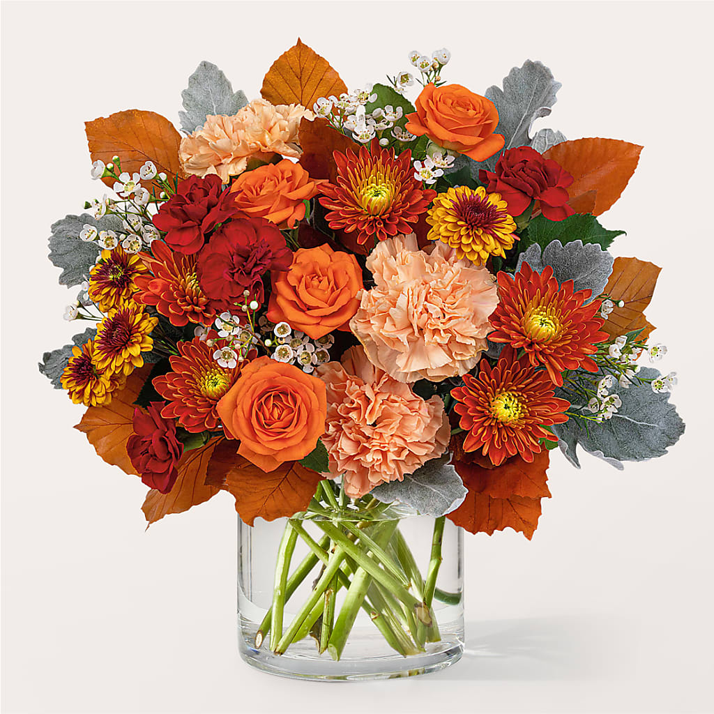 Merlot Bouquet – Floristeria Fabiana, Charlotte NC