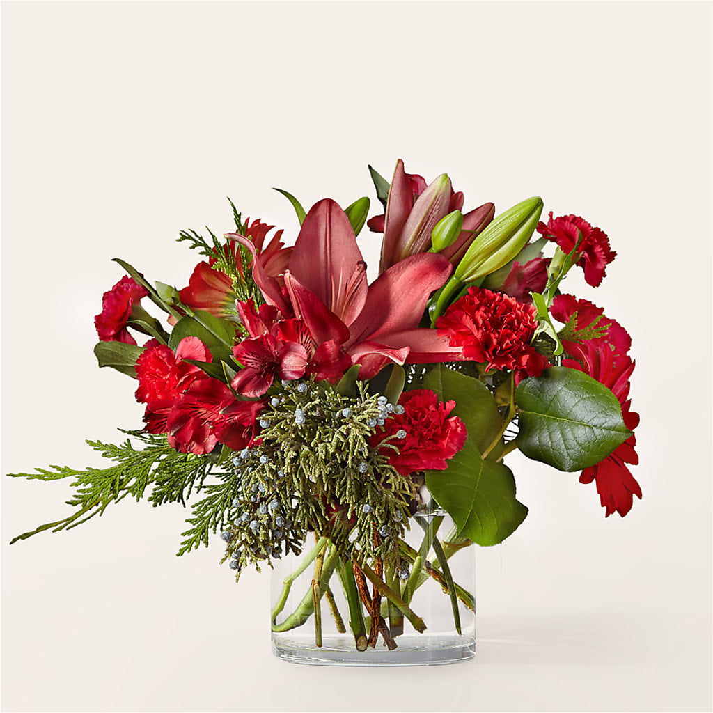 Friendsmas Bouquet – Floristeria Fabiana, Charlotte NC