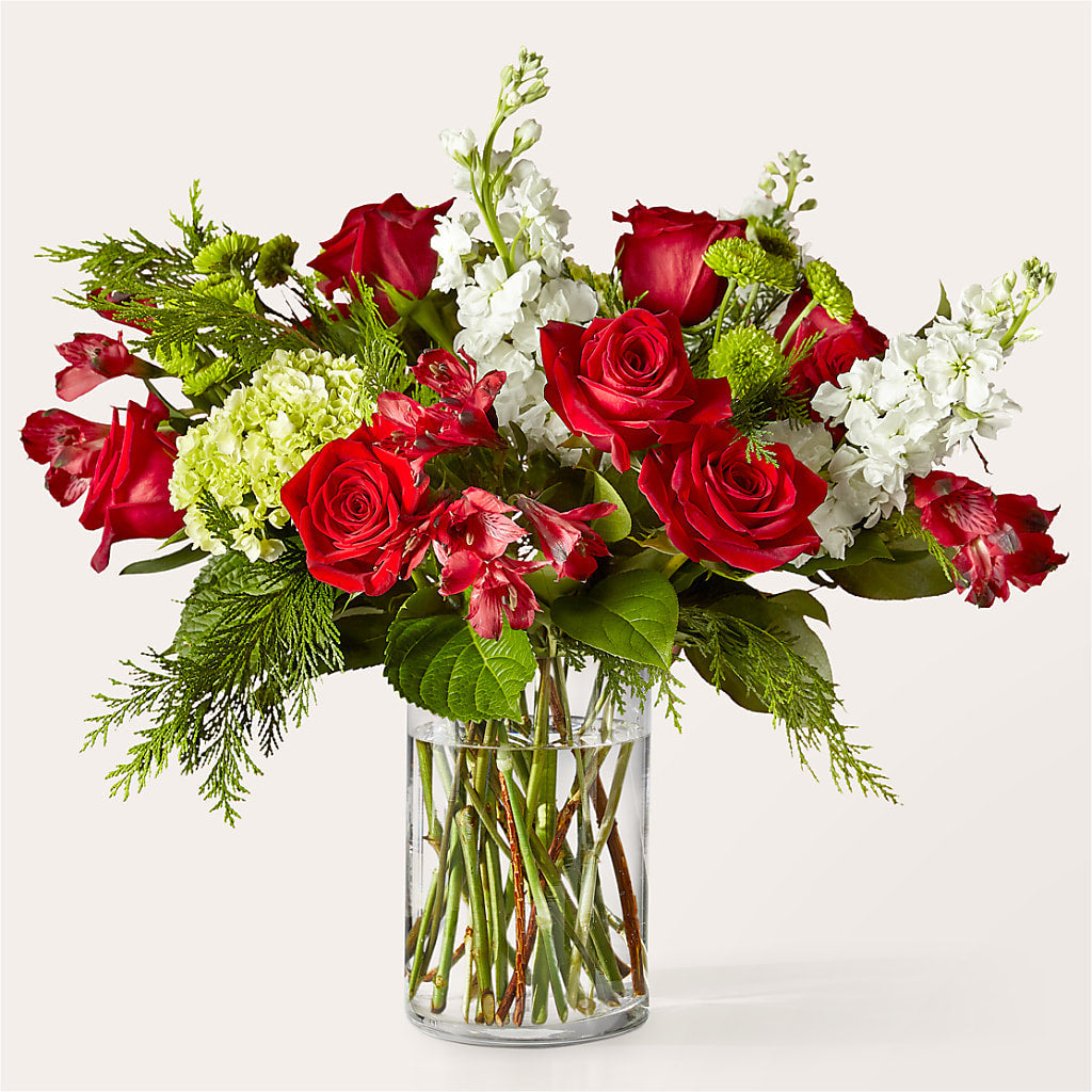 Tree Shopping Bouquet – Floristeria Fabiana, Charlotte NC