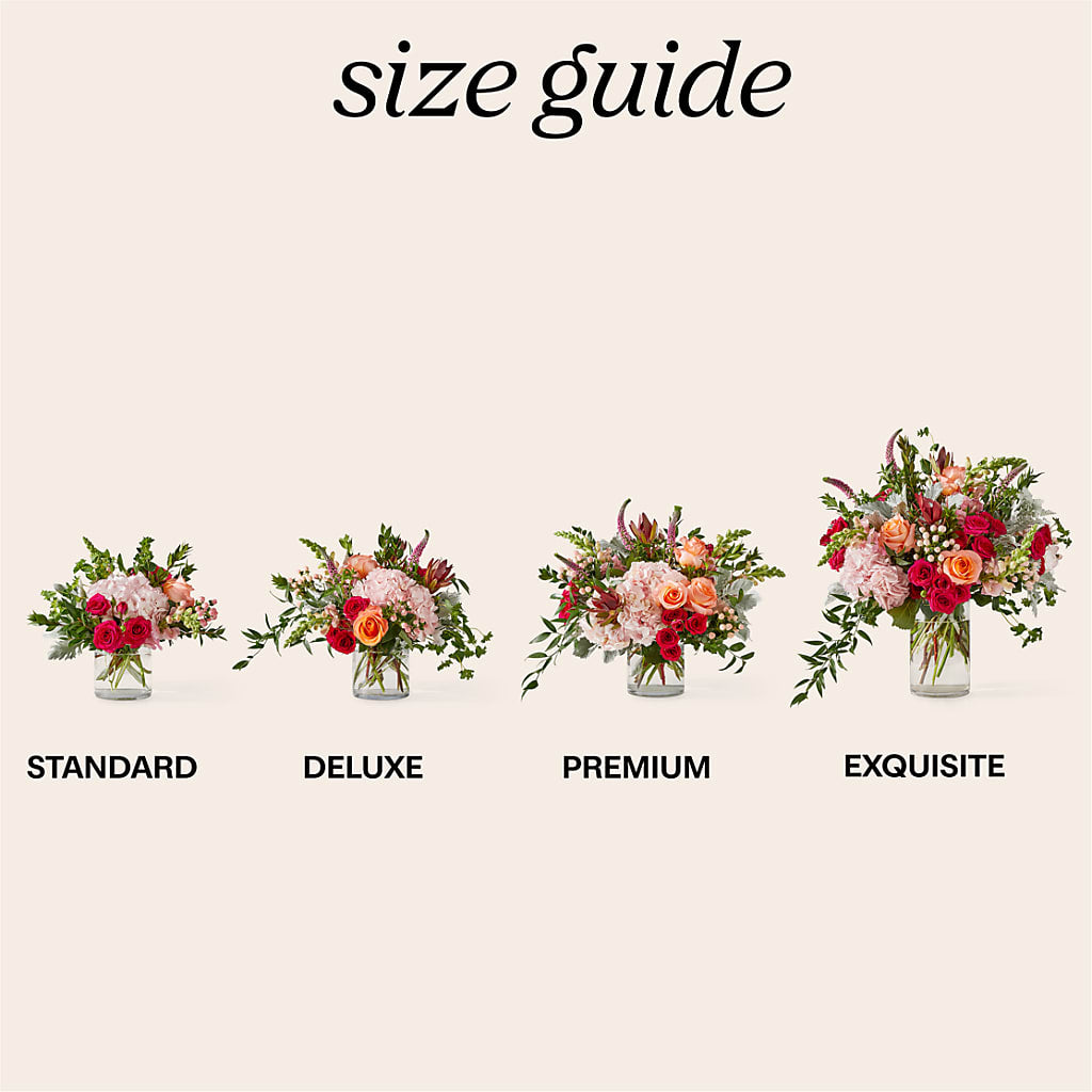 Glitz & Glam Bouquet – Floristeria Fabiana, Charlotte NC