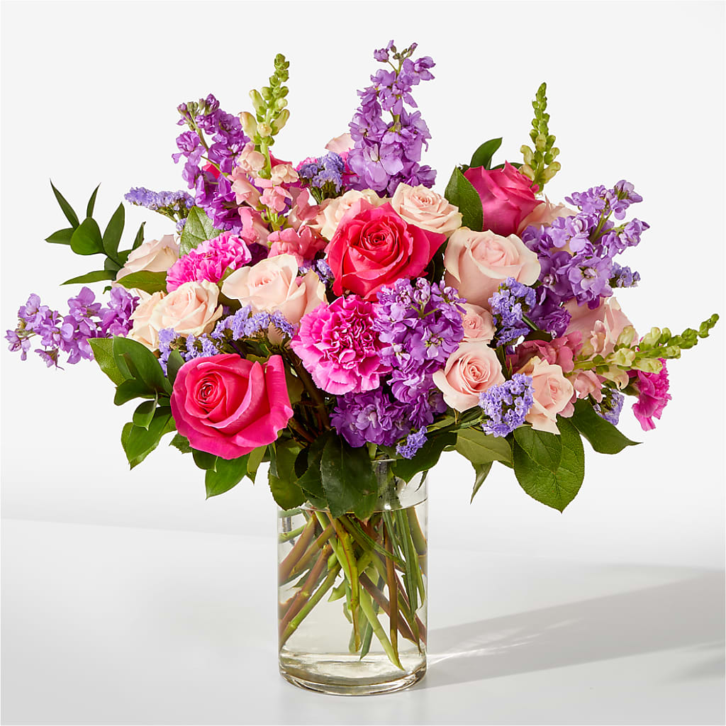 The Cha-Cha Bouquet – Floristeria Fabiana, Charlotte NC