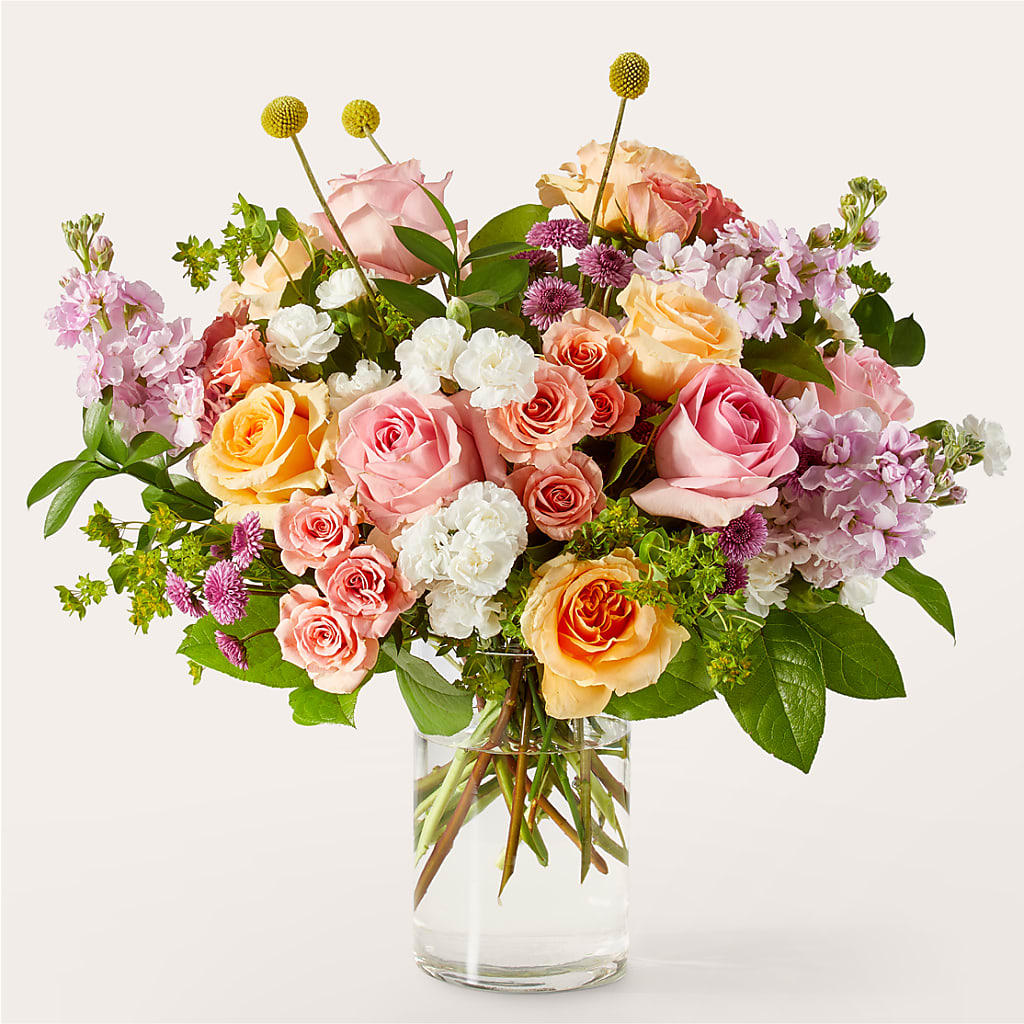 Perfect Contentment Bouquet – Floristeria Fabiana, Charlotte NC