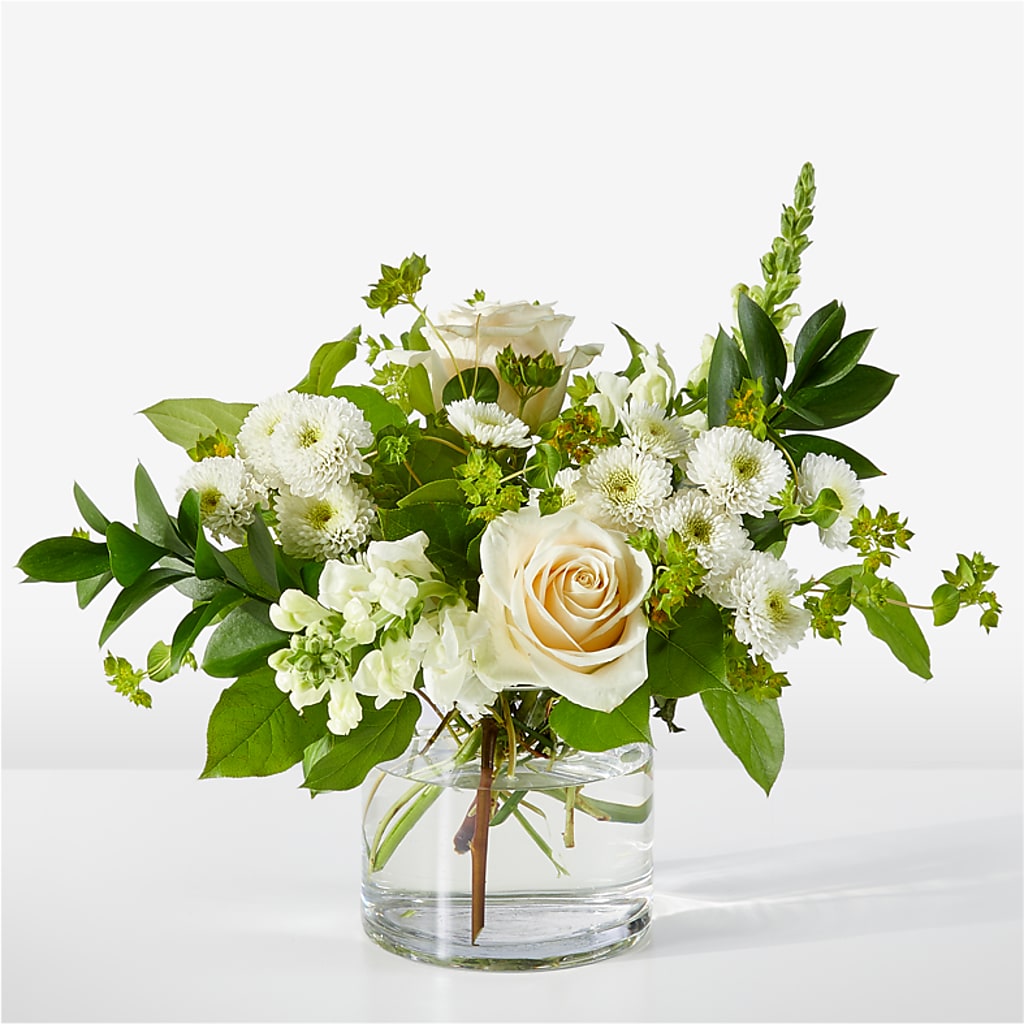Hint of Vanilla Bouquet – Floristeria Fabiana, Charlotte NC